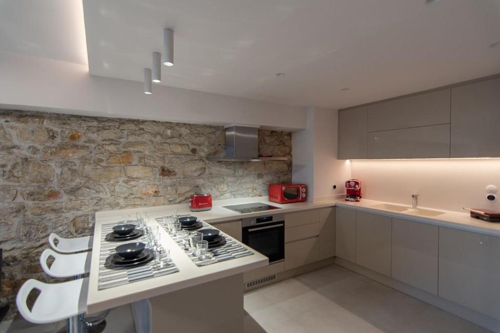 Villa Samos - Renovated Stone Villa With Private Pool- 2 Min From The Sea! Ágios Konstantínos Extérieur photo