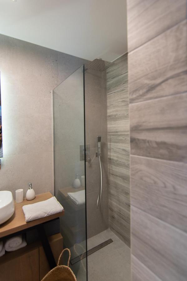 Villa Samos - Renovated Stone Villa With Private Pool- 2 Min From The Sea! Ágios Konstantínos Extérieur photo
