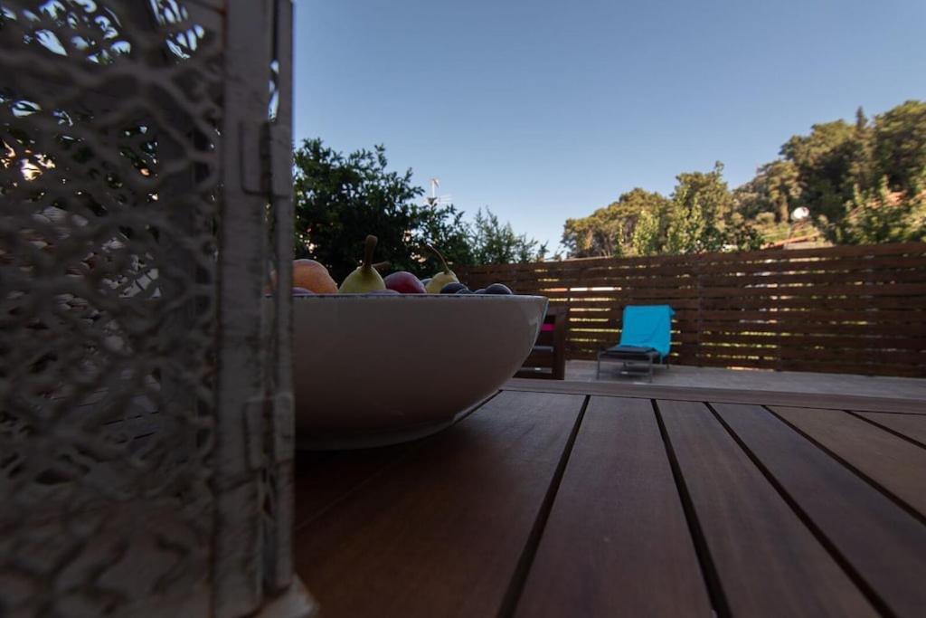 Villa Samos - Renovated Stone Villa With Private Pool- 2 Min From The Sea! Ágios Konstantínos Extérieur photo