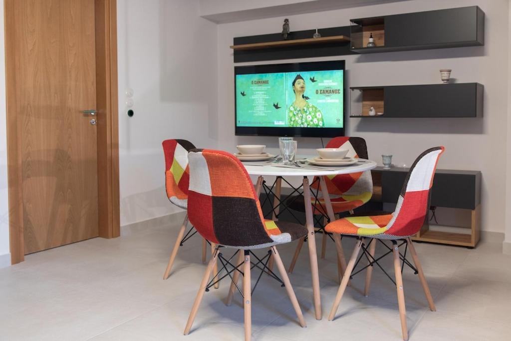 Villa Samos - Renovated Stone Villa With Private Pool- 2 Min From The Sea! Ágios Konstantínos Extérieur photo